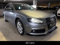 Gebraucht Audi A4 Ambiente 179 PS (131 kW) 2009 Grau Kombi
