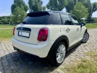 Gebraucht Mini Cooper 136 PS (100 kW) 2018 Weiß Kleinwagen