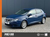 Gebraucht Seat Ibiza Style 95 PS (69 kW) 2016 Blau Kleinwagen