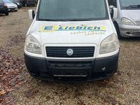 Gebraucht Fiat Doblò 101 PS (74 kW) 2007 Van / Kleinbus