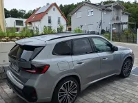 Gebraucht BMW X1 Performance 170 PS (125 kW) 2023 Silber SUV