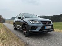 Gebraucht Cupra Ateca 300 PS (220 kW) 2020 Grau SUV