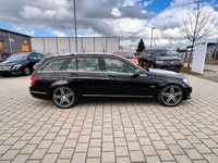Gebraucht Mercedes C350 313 PS (230 kW) 2011 Schwarz Kombi