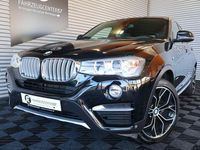Gebraucht BMW X4 xLine 245 PS (180 kW) 2016 Schwarz SUV
