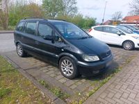 gebraucht Opel Zafira 2.2 dti 7 Sitze gute Ausstattung