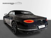 gebraucht Bentley Continental GTC *Headup*CAM*Sitzklima*Massage