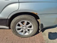 Gebraucht Subaru Forester Comfort 125 PS (91 kW) 2004 Silber SUV
