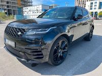 gebraucht Land Rover Range Rover Velar 3.0 D300 R-DYNAMIC SE AWD ...