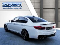 gebraucht BMW M5 DA+ Soft-Close Harman Kardon M-Sitze Gestiksteuerung