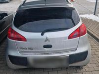 Gebraucht Mitsubishi Colt 70 PS (51 kW) 2007 Silber Limousine