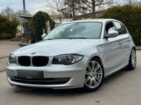 Gebraucht BMW 118 143 PS (105 kW) 2011 Silber Kleinwagen