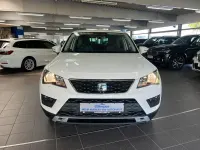 Gebraucht Seat Ateca Style 150 PS (110 kW) 2018 Blanco candy/bila white SUV