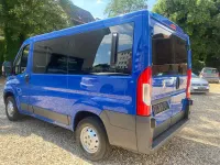Gebraucht Peugeot Boxer Comfort 110 PS (80 kW) 2015 Blau Van