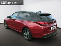 gebraucht Hyundai i30 cw Intro Edition Mild-Hybrid *SITZHEIZUNG*P