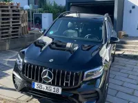 Gebraucht Mercedes GLB35 AMG 306 PS (225 kW) 2023 Schwarz SUV