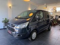 Second-hand Ford Transit Custom 155 CP (114 kW) 2014 Gri Monovolum