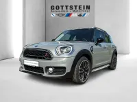 Gebraucht Mini Cooper S Countryman Chili 192 PS (141 kW) 2017 Silber SUV