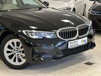 Gebraucht BMW 318 150 PS (110 kW) 2021 Schwarz Limousine