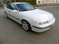 Gebraucht Opel Calibra 215 PS (158 kW) 1993 Weiß Coupé