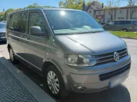 Gebraucht VW T5 Team 140 PS (102 kW) 2010 Van