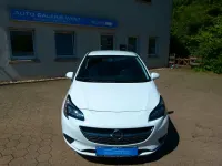 Usata Opel Corsa Selection 69 CV (50 kW) 2017 Bianco Utilitaria