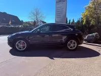 Gebraucht Porsche Macan S 258 PS (189 kW) 2015 Tiefschwarzmetallic SUV