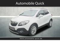 Gebraucht Opel Mokka Innovation 140 PS (102 kW) 2016 Weiß SUV