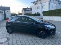 gebraucht Ford Fiesta Titanium