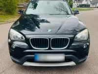 Gebraucht BMW X1 143 PS (105 kW) 2013 Schwarz SUV