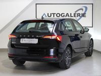 Gebraucht Skoda Scala Drive 116 PS (85 kW) 2024 Schwarz Kleinwagen