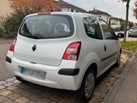 Gebraucht Renault Twingo 59 PS (43 kW) 2009 Weiß Kleinwagen