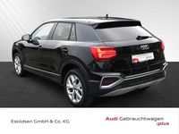 Gebraucht Audi Q2 Advanced Plus 150 PS (110 kW) 2025 Schwarz SUV