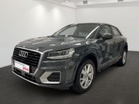 Gebraucht Audi Q2 Comfort 150 PS (110 kW) 2019 Nanograu metallic SUV