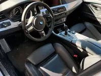 Usata BMW 525 218 CV (160 kW) 2015 Bianco Station wagon