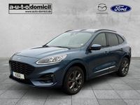 Gebraucht Ford Kuga ST-Line X 190 PS (139 kW) 2022 Blau SUV