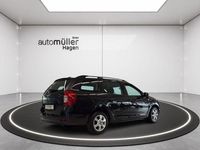 Gebraucht Dacia Logan Lauréate 75 PS (55 kW) 2015 Perlmuttschwarz Kombi