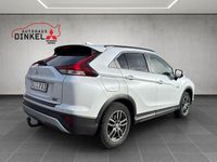 Gebraucht Mitsubishi Eclipse Cross Edition 98 PS (72 kW) 2021 Weiß SUV