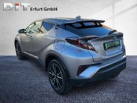 gebraucht Toyota C-HR 1.2 Turbo Lounge Klimaautomatik, LED-Paket