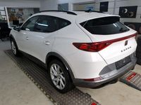 Gebraucht Cupra Formentor 150 PS (110 kW) 2023 "candy" weiss SUV