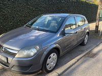 Gebraucht Opel Astra 90 PS (66 kW) 2006 Blau Kombi