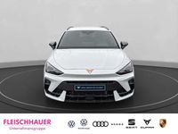 Gebraucht Cupra Leon VZ 204 PS (150 kW) 2025 Nevada weiss Kombi