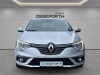 Gebraucht Renault Mégane IV Intens 132 PS (97 kW) 2017 Grau Limousine
