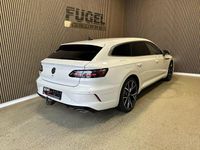 Gebraucht VW Arteon R 320 PS (235 kW) 2022 Oryxweiß perlmutteffekt Kombi