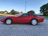Gebraucht Corvette ZR1 381 PS (280 kW) 1991 Rot Coupé