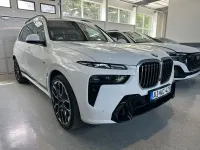 Gebraucht BMW X7 M Sport 352 PS (258 kW) 2023 Weiß SUV