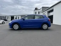 Gebraucht Skoda Fabia Essence 80 PS (58 kW) 2024 Blau Kleinwagen