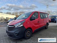 Gebraucht Opel Vivaro 90 PS (66 kW) 2015 Rot Van / Kleinbus