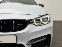 Używany BMW M4 Performance 431 KM (317 kW) 2016 Biały Coupe