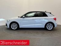 Gebraucht Audi A1 Sportback Advanced 110 PS (80 kW) 2022 Weiss Kleinwagen