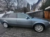 Gebraucht Audi A6 165 PS (121 kW) 1999 Grau Kombi